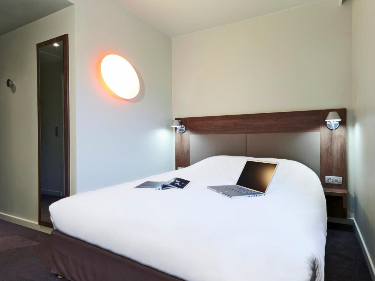 Campanile Nancy Centre - Gare Hotel Ngoại thất bức ảnh