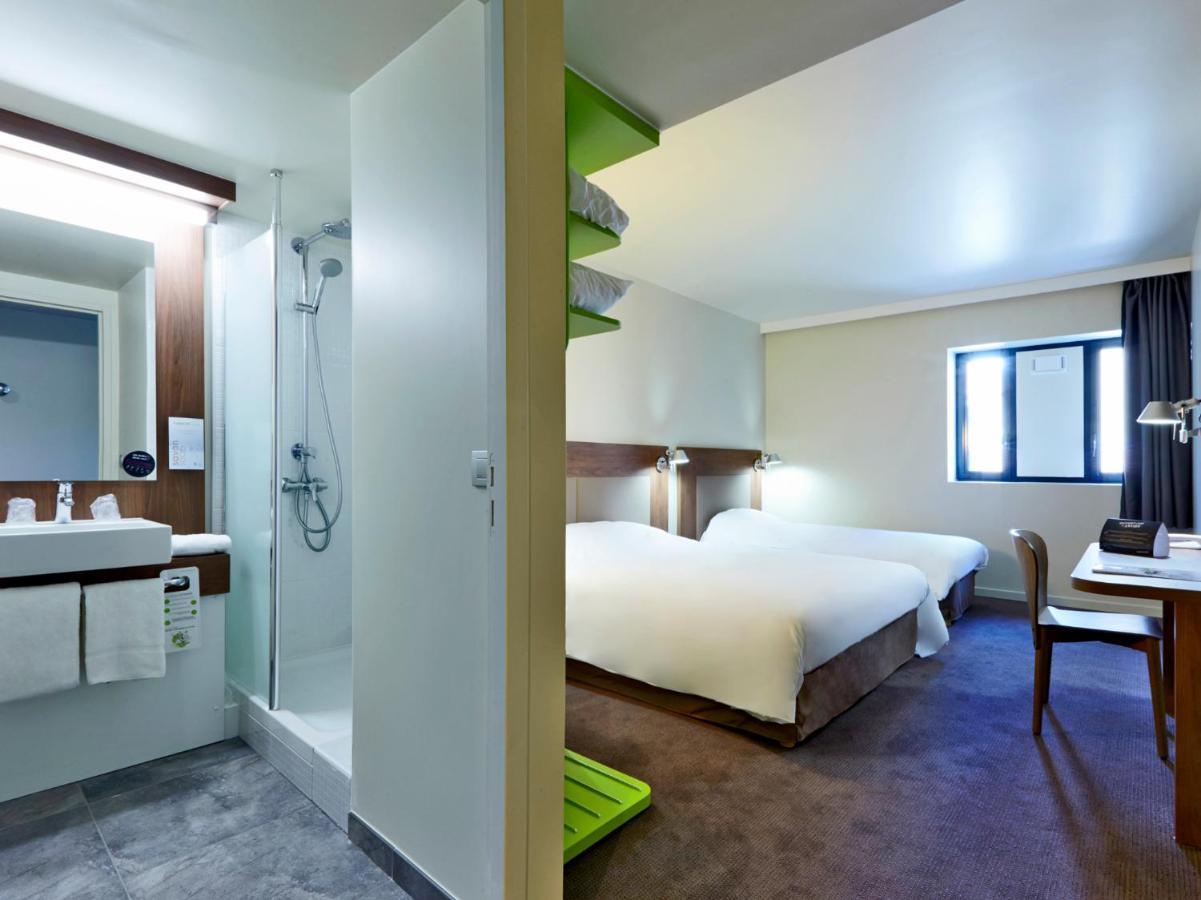 Campanile Nancy Centre - Gare Hotel Ngoại thất bức ảnh