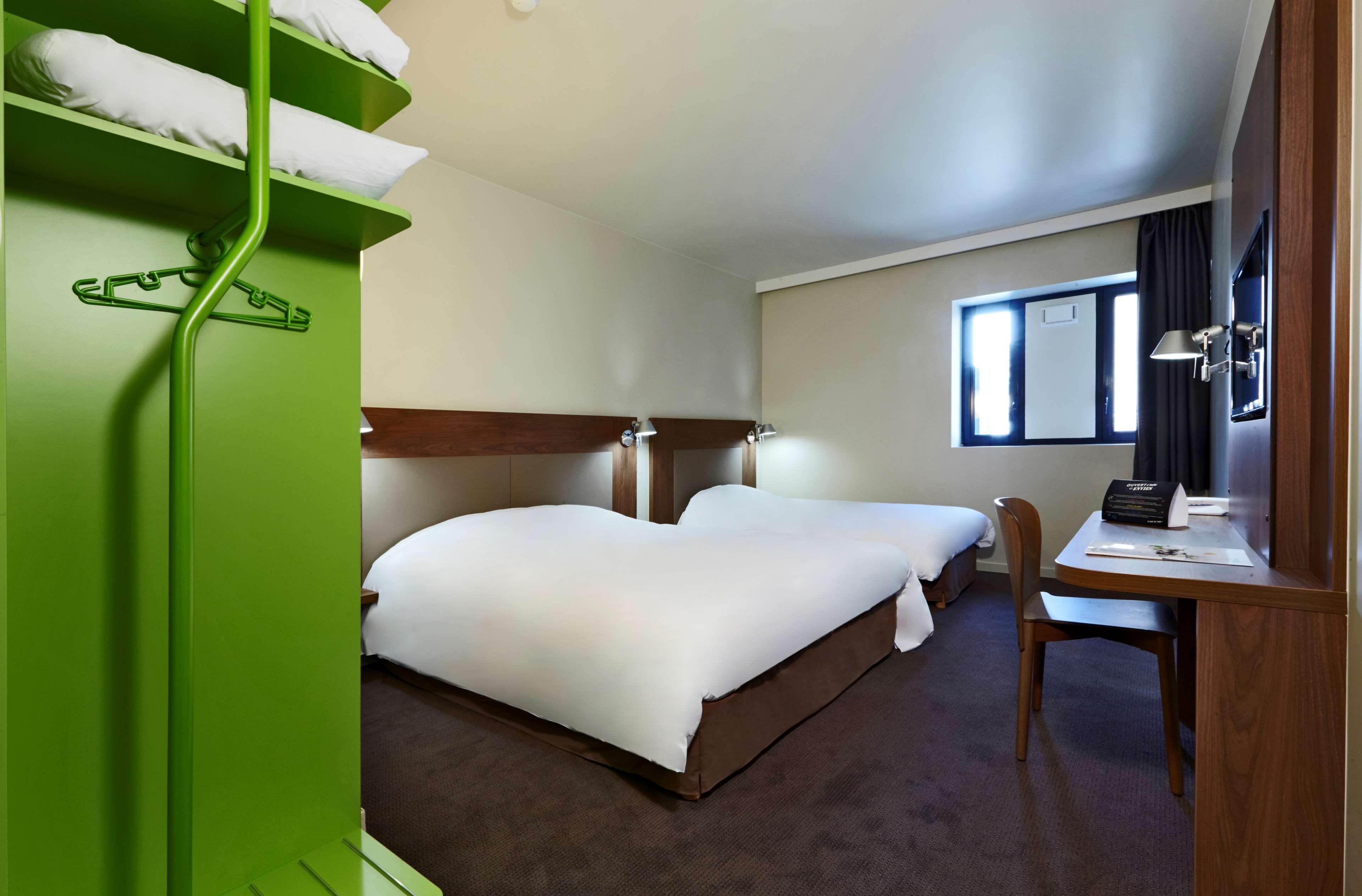 Campanile Nancy Centre - Gare Hotel Ngoại thất bức ảnh