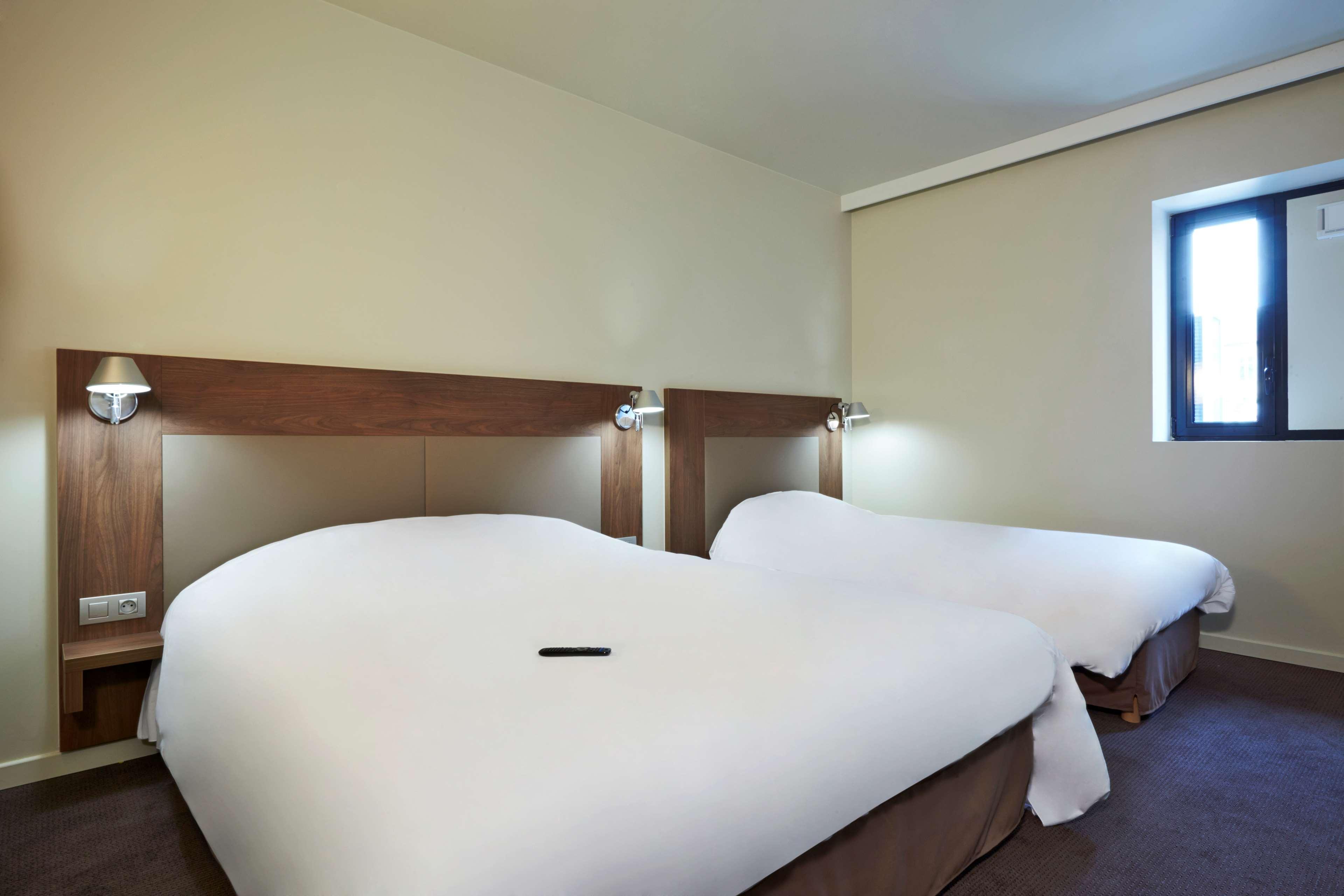 Campanile Nancy Centre - Gare Hotel Ngoại thất bức ảnh