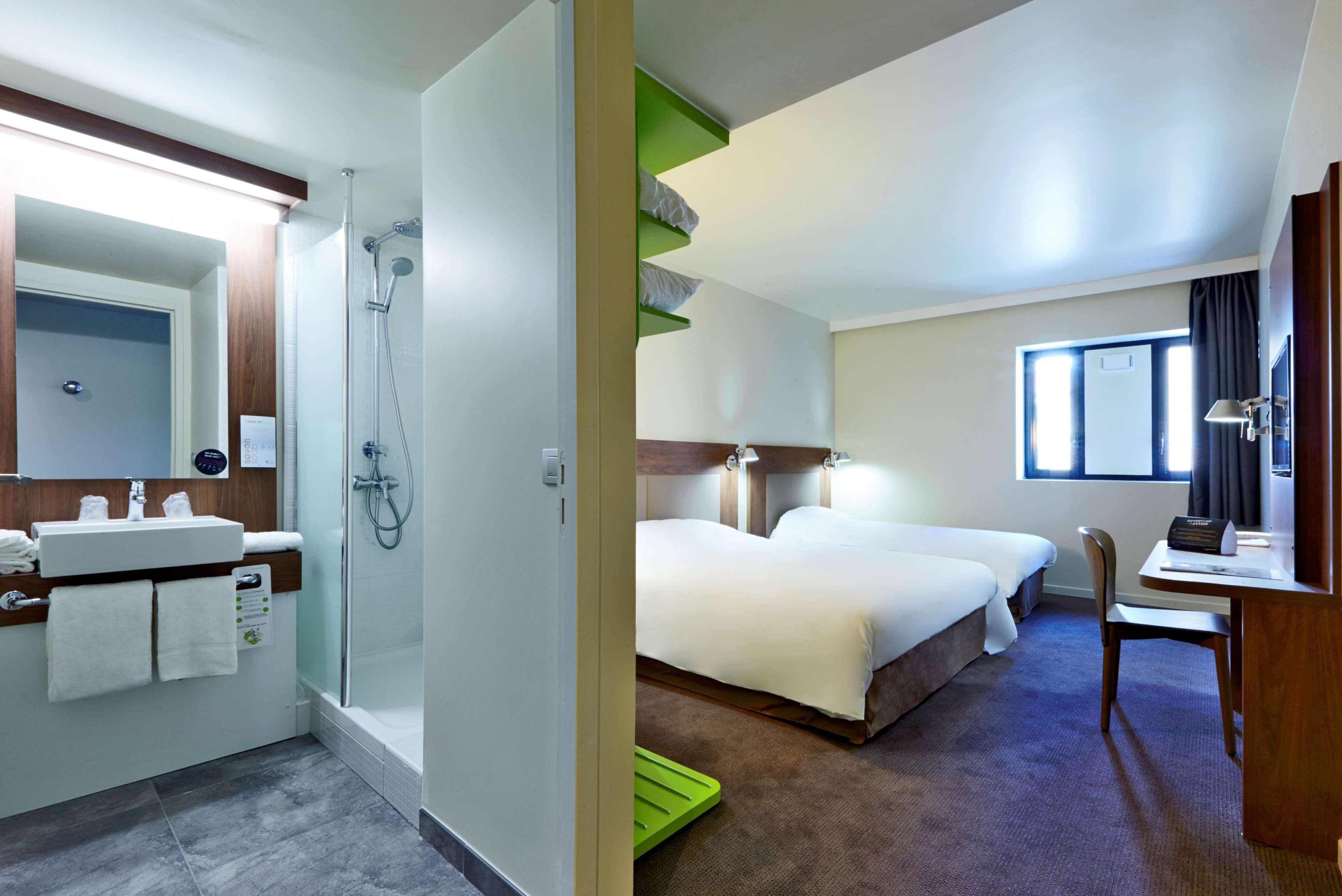 Campanile Nancy Centre - Gare Hotel Ngoại thất bức ảnh