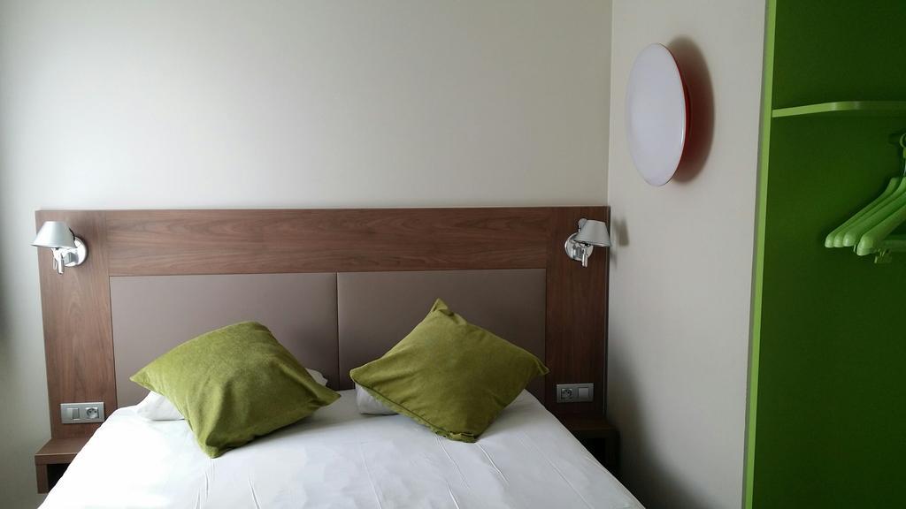 Campanile Nancy Centre - Gare Hotel Ngoại thất bức ảnh
