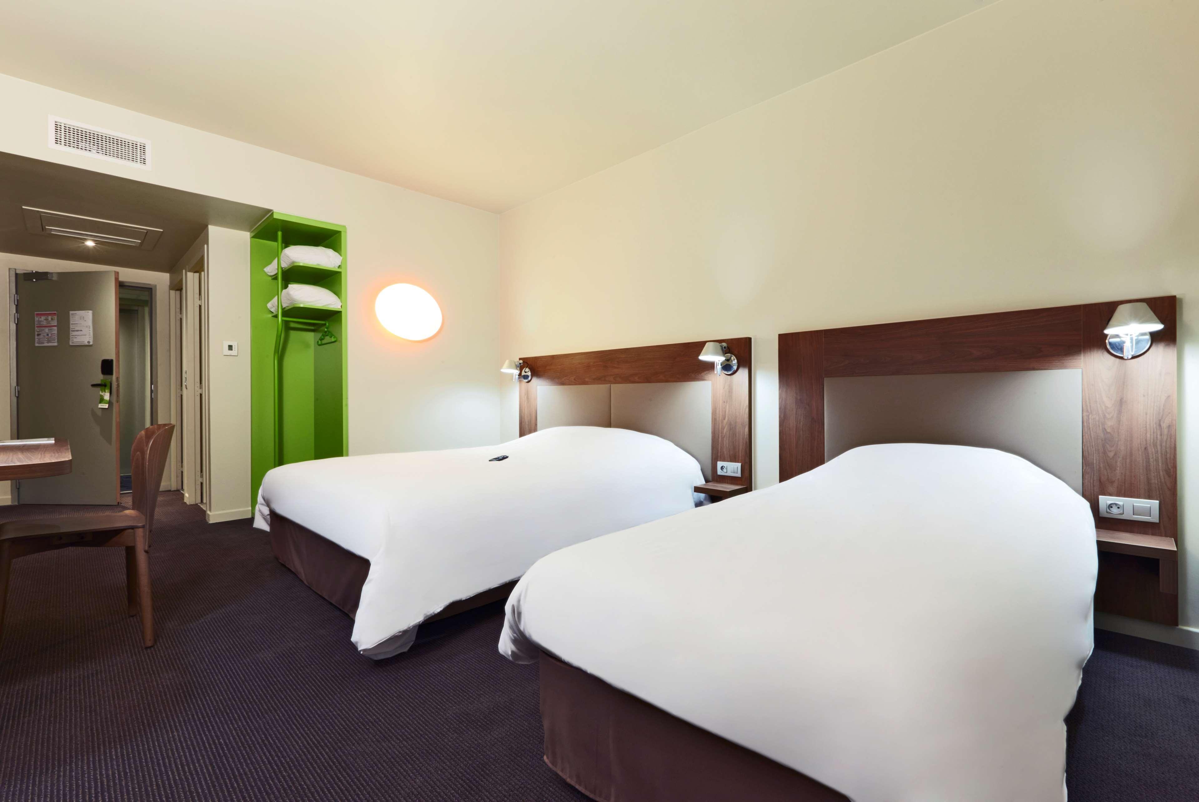 Campanile Nancy Centre - Gare Hotel Ngoại thất bức ảnh