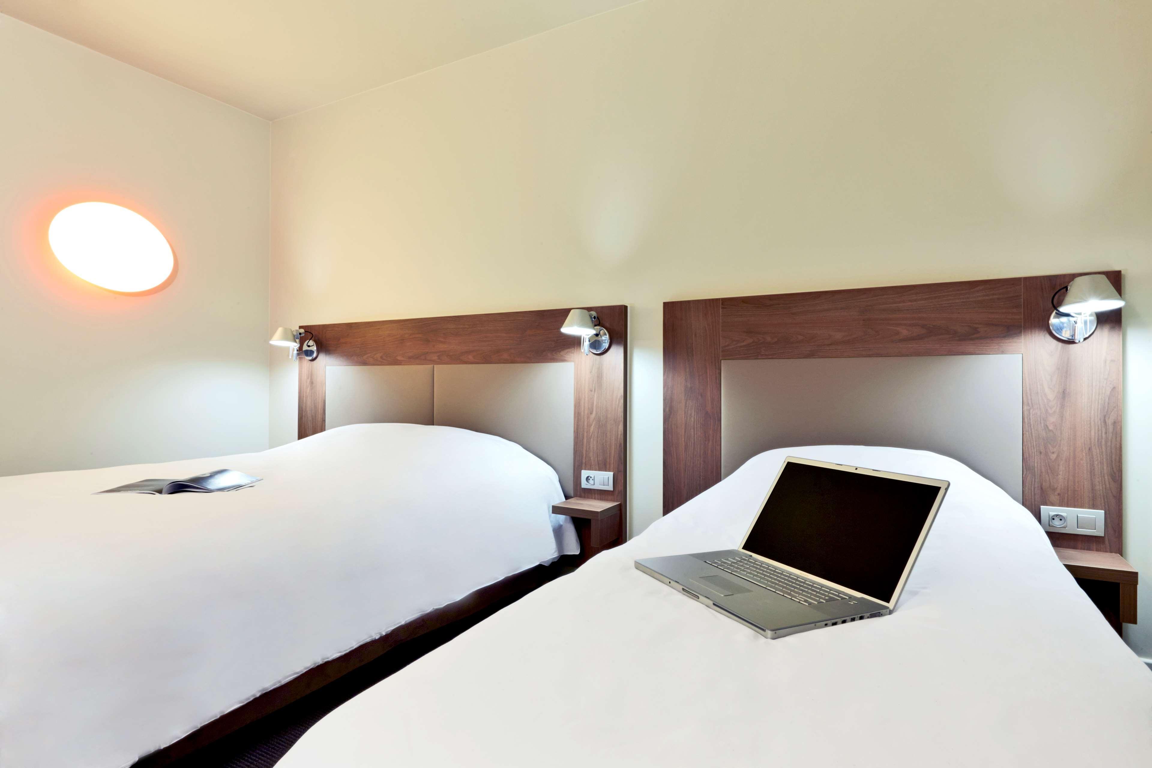 Campanile Nancy Centre - Gare Hotel Ngoại thất bức ảnh