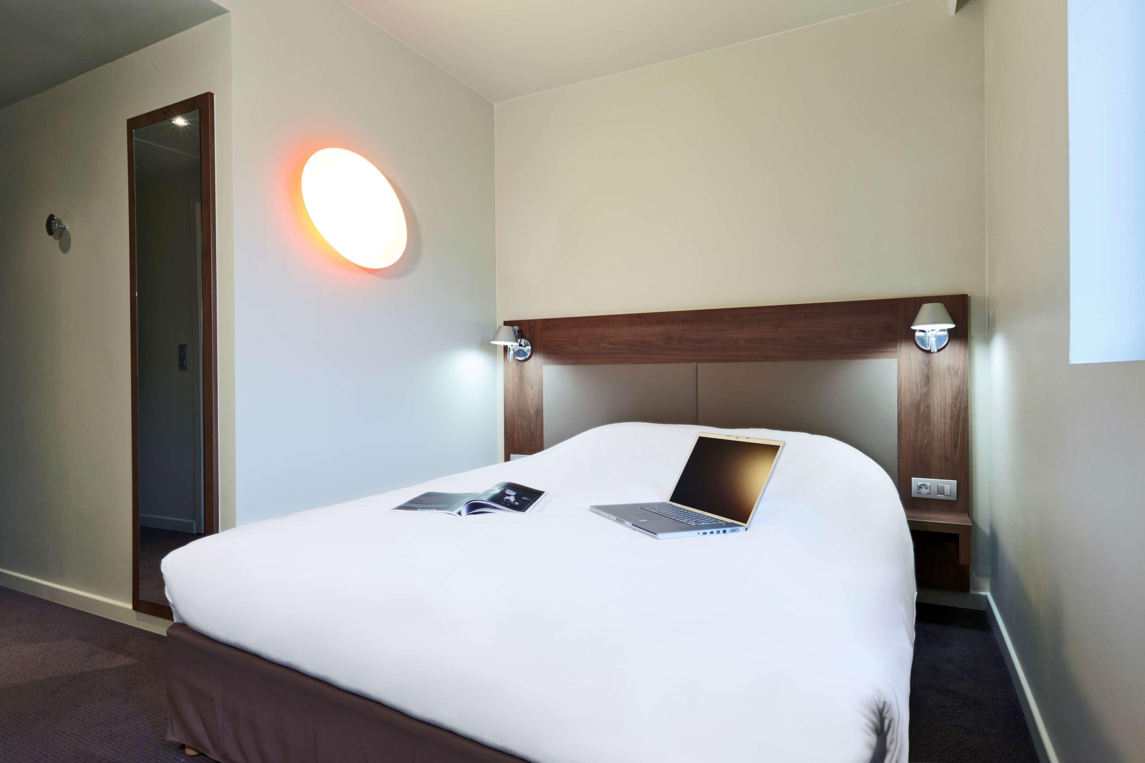 Campanile Nancy Centre - Gare Hotel Ngoại thất bức ảnh