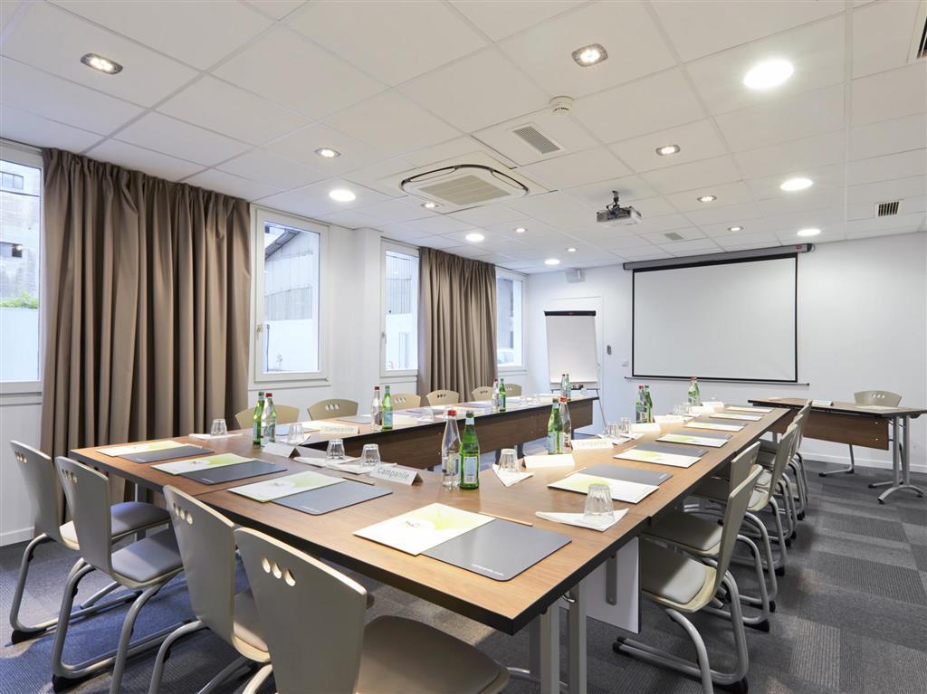 Campanile Nancy Centre - Gare Hotel Ngoại thất bức ảnh