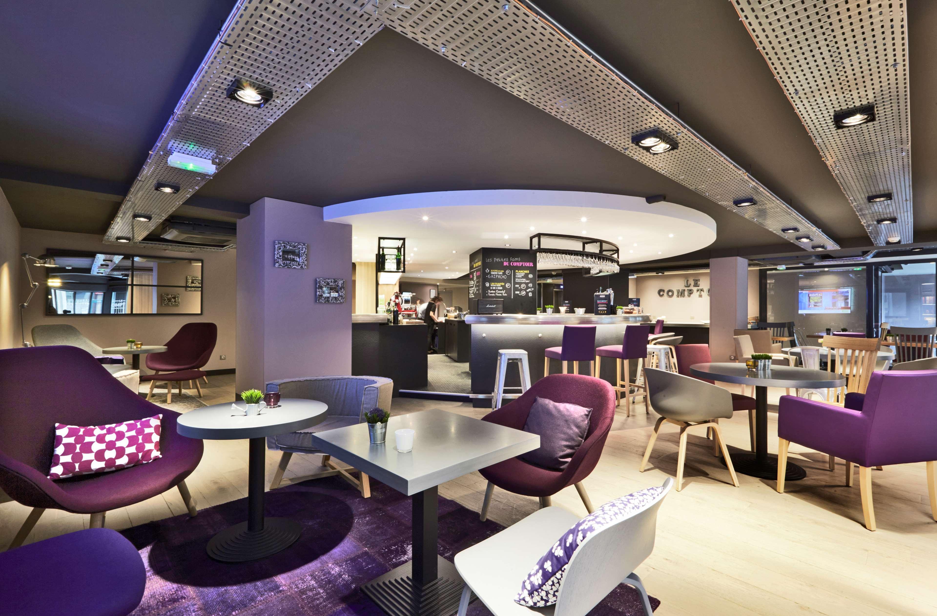 Campanile Nancy Centre - Gare Hotel Ngoại thất bức ảnh